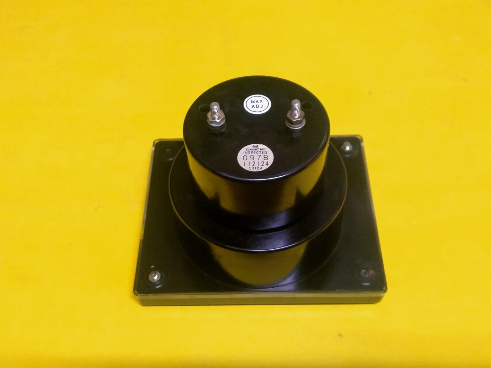 DAICHI LAK-12C FREQUENCY METER LK series - Image 3