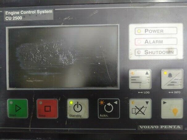 Assy 637378 P/N 637377 Rev. A display and keypad - Image 3