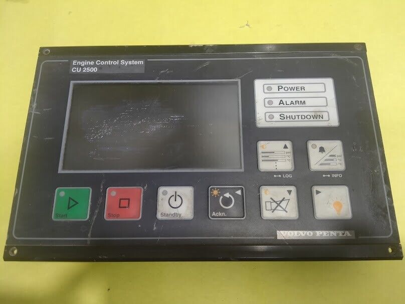 Assy 637378 P/N 637377 Rev. A display and keypad