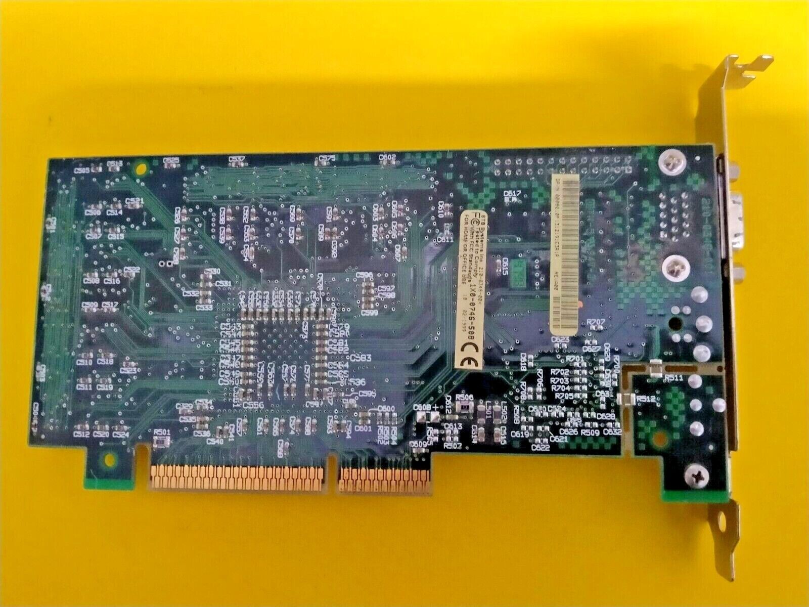 STB Systems, Inc. 210-0348-00X 1X0-0746-508, AGP Video Card, - Image 5
