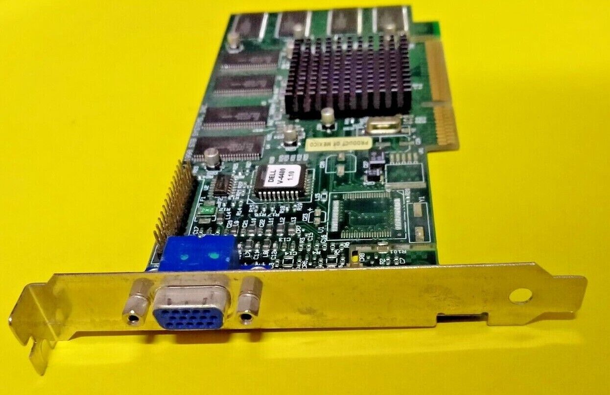 STB Systems, Inc. 210-0348-00X 1X0-0746-508, AGP Video Card, - Image 3
