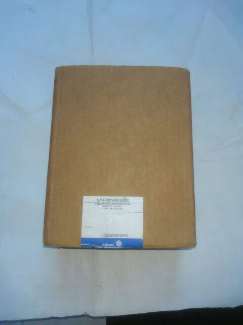 Johnson Controls LP-FX07A50-000C Field Controller LPFX07A50000C New Still Sealed - Image 4