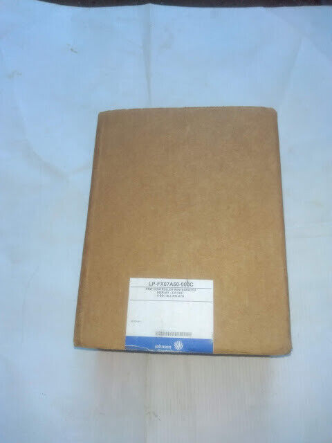 Johnson Controls LP-FX07A50-000C Field Controller LPFX07A50000C New Still Sealed - Image 3