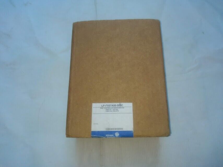 Johnson Controls LP-FX07A50-000C Field Controller LPFX07A50000C New Still Sealed