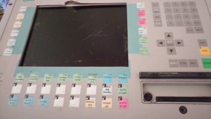 Siemens OP37/PRO 6AV6541-0AA05-1BA0 Operator Panel 6AV65410AA051BA0