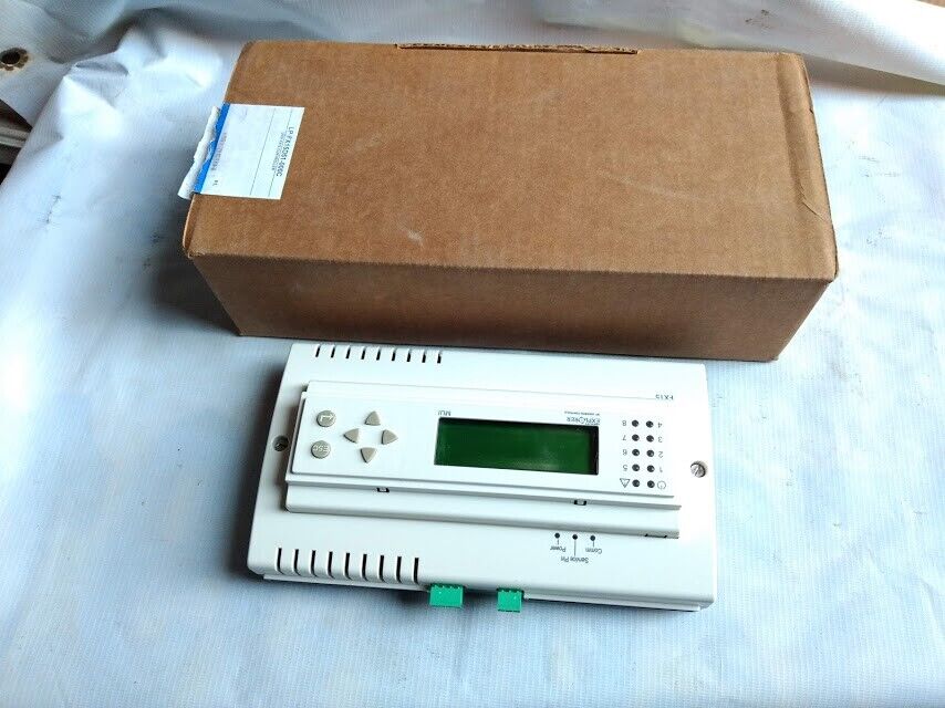 Johnson Controls LP-FX15D51-000C Ver A FX15 Universal Field Controller LPFX15D51 - Image 4