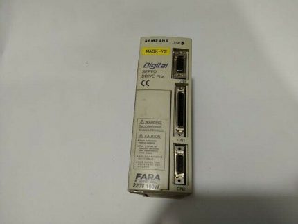 Samsung CSDJ-01BX2 220V 100W Digital Servo Drive CSDJ01BX2