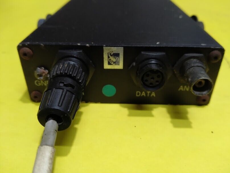 CSi MBX-2 Radio Beacon Receiver MBX-2/02-00-08 Communicaion System Industrial In - Image 7