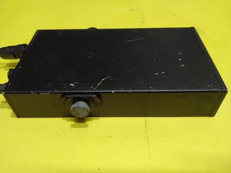 CSi MBX-2 Radio Beacon Receiver MBX-2/02-00-08 Communicaion System Industrial In - Image 5