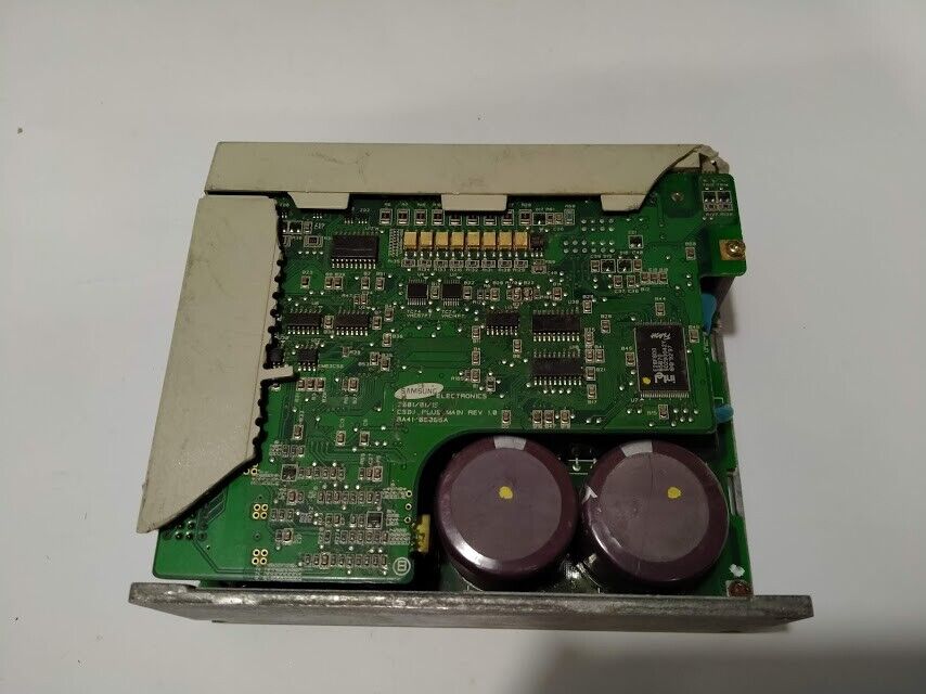 Samsung CSDJ-02BX2 220V 200W Digital Servo Drive CSDJ02BX2 - Image 3