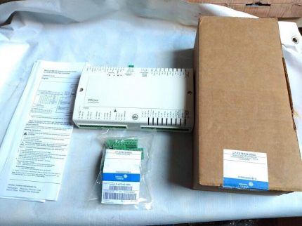 Johnson Controls LP-FX16X04-000C FX16Plus Master Controller Extended Range 9 New