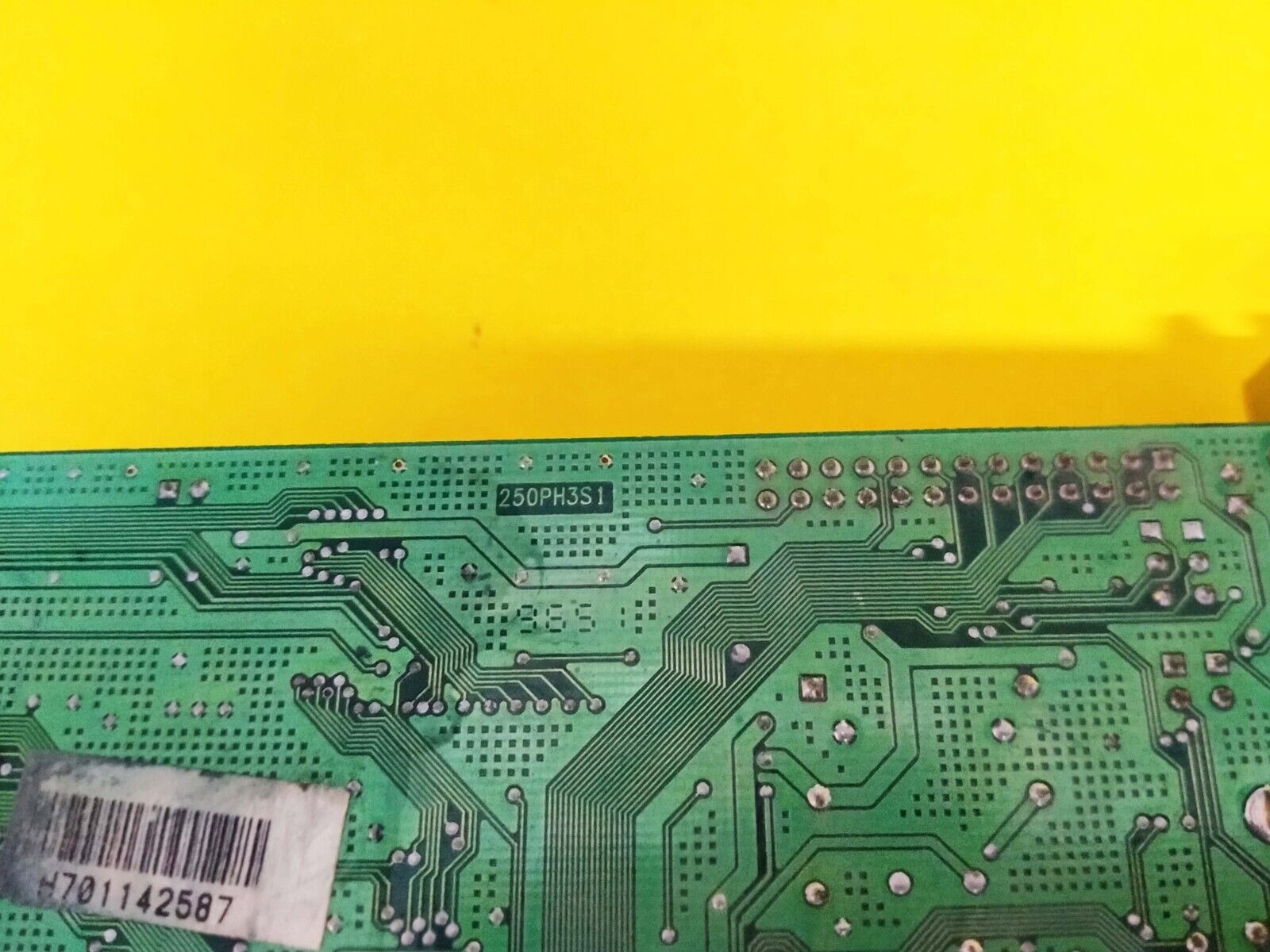 Cirrus Logic Cl-gd5446bv-hc-a, 67691-740AC, Video Graphics PCI Video Card - Image 5