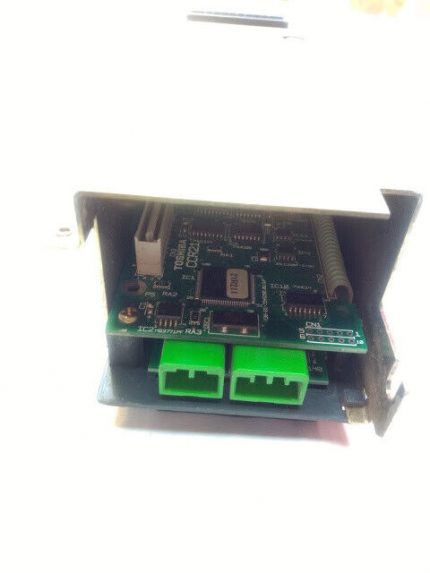 Toshiba CCR21 Motor Multi Relay Module For Motor Control Center CCR21