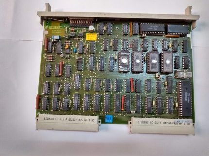 Siemens 6ES5511-5AA14 C79040-A32-C540-02-86 Simatic PC Board C79040A32C5400286