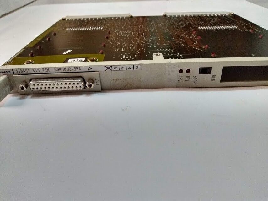 Siemens 6NH1802-5BA SINAUT ST1 TIM Module C79040-A7422-C339-02-86 - Image 8