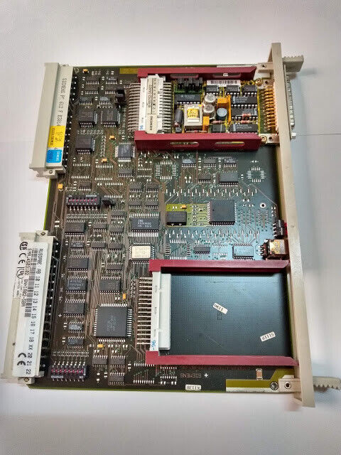 Siemens 6NH1802-5BA SINAUT ST1 TIM Module C79040-A7422-C339-02-86 - Image 6