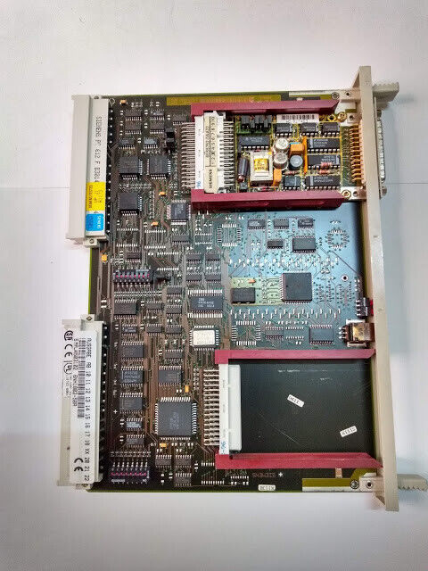 Siemens 6NH1802-5BA SINAUT ST1 TIM Module C79040-A7422-C339-02-86 - Image 3