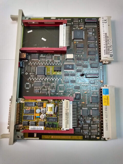 Siemens 6NH1802-5BA SINAUT ST1 TIM Module C79040-A7422-C339-02-86 - Image 4