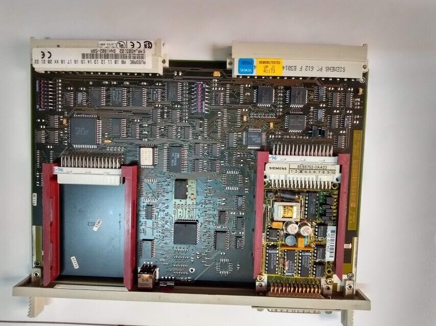 Siemens 6NH1802-5BA SINAUT ST1 TIM Module C79040-A7422-C339-02-86 - Image 2
