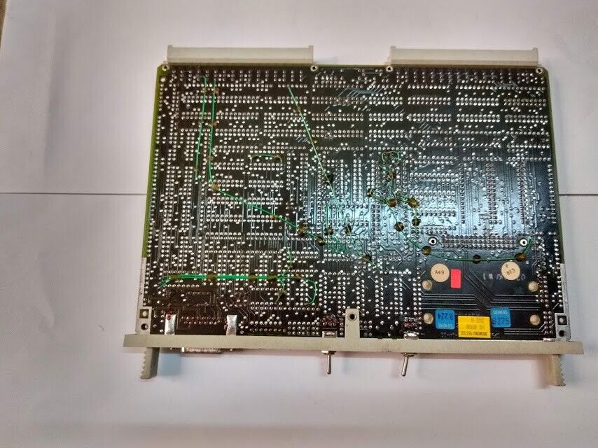 Siemens 6ES5921-3UA12 Simatic S5 CPU Module C79040-A32-C706-04-87 - Image 8