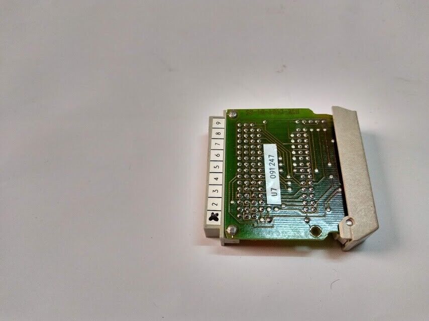 Siemens 6ES5377-0AA11 Memory Submodule A32-C464-04-85 - Image 7