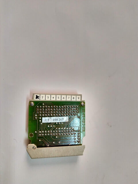 Siemens 6ES5377-0AA11 Memory Submodule A32-C464-04-85 - Image 5