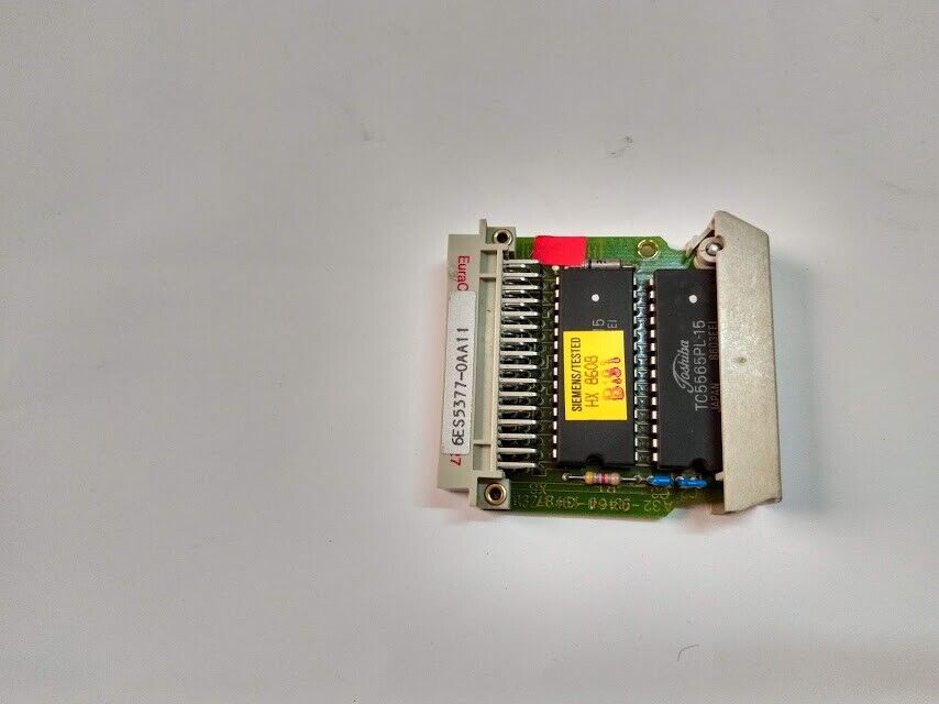 Siemens 6ES5377-0AA11 Memory Submodule A32-C464-04-85 - Image 3