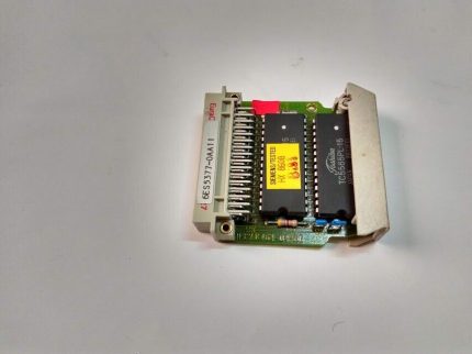 Siemens 6ES5377-0AA11 Memory Submodule A32-C464-04-85