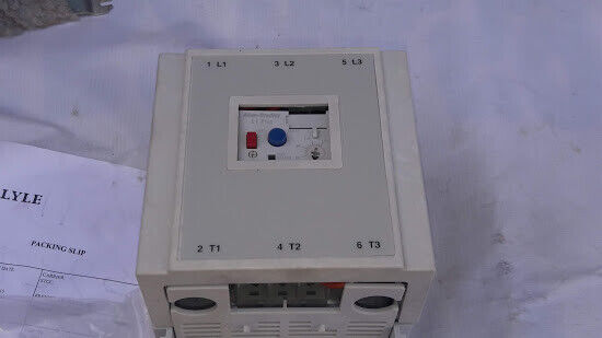 Allen-Bradley 193-EEHF Ser B Overload Relay 193EEHF Ratio 150.5 Range 30-150