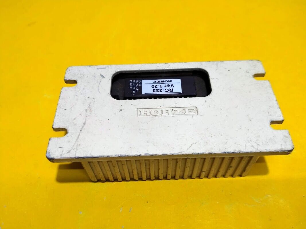 RORZE RC-233 ver 1.20 servo and stepper generate master - Image 5