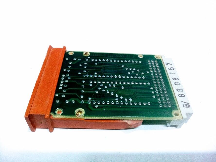 Siemens memory submodule 8k x 8bit 6ES5375-0LA15 Simatic S5 - Image 4
