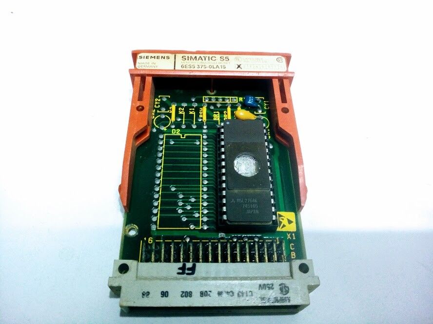 Siemens memory submodule 8k x 8bit 6ES5375-0LA15 Simatic S5 - Image 3