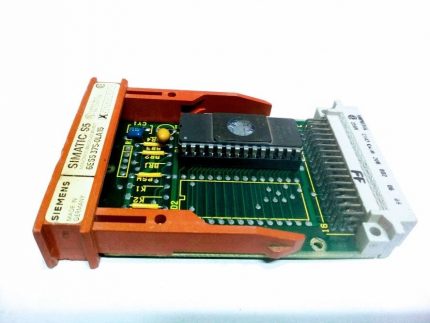 Siemens memory submodule 8k x 8bit 6ES5375-0LA15 Simatic S5
