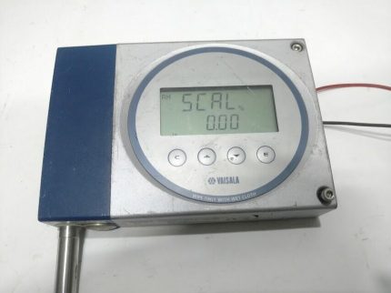 VAISALA HMT360 1A22BCC1A2BA5A30 Humidity & Temperature Transmitter 1A1A1A2 Probe