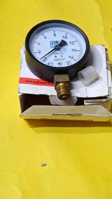 Манометр мп3–уф Manometer MP3-Uf New Marine store spare New - Image 2