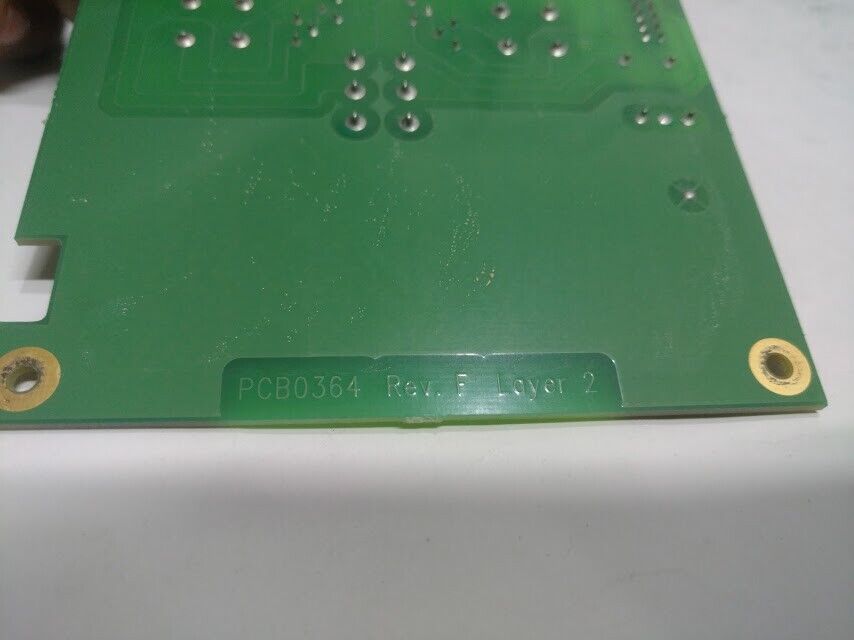 Danfoss 195N2131 195N2008 DT8 Control Board With Front Panel For VLT2800 - Image 8