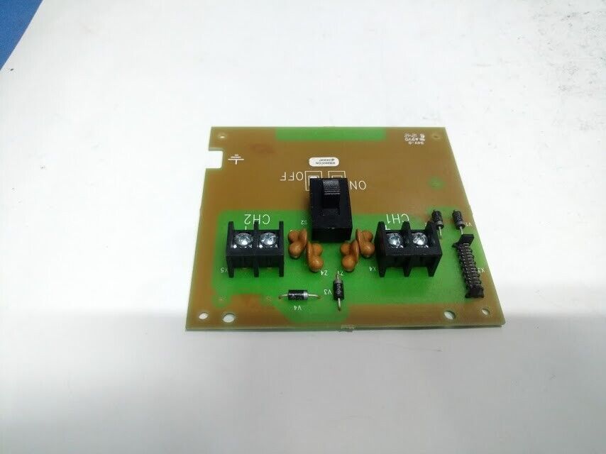 Danfoss 195N2131 195N2008 DT8 Control Board With Front Panel For VLT2800 - Image 6