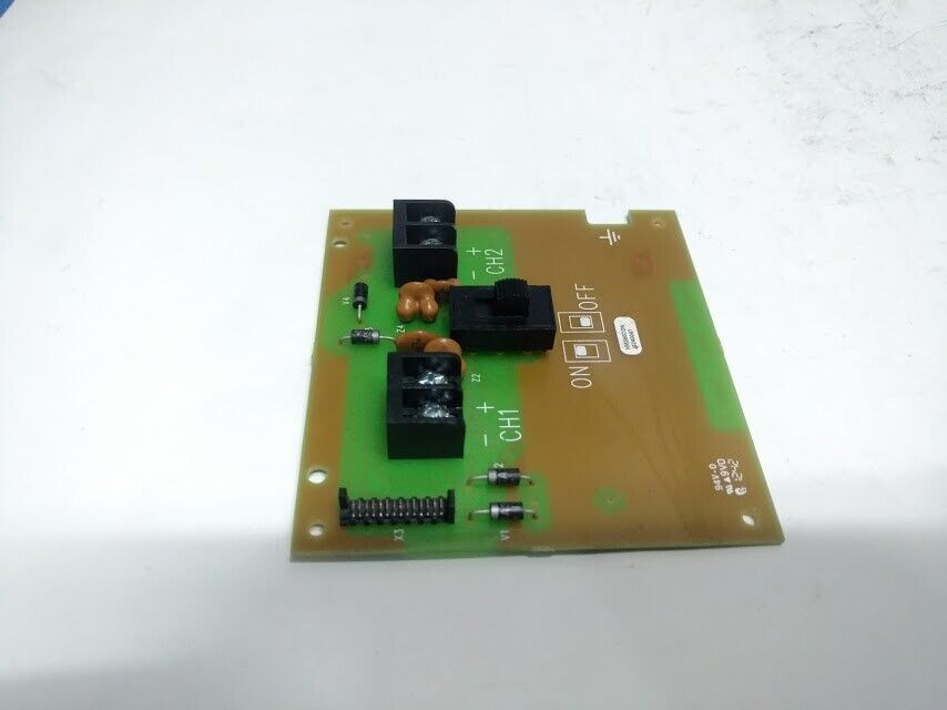 Danfoss 195N2131 195N2008 DT8 Control Board With Front Panel For VLT2800 - Image 5