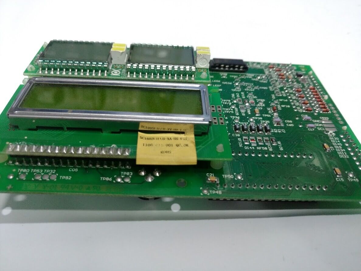 Rosh PCB921 6.09 CPU Card Rosh SC1602 - Image 3