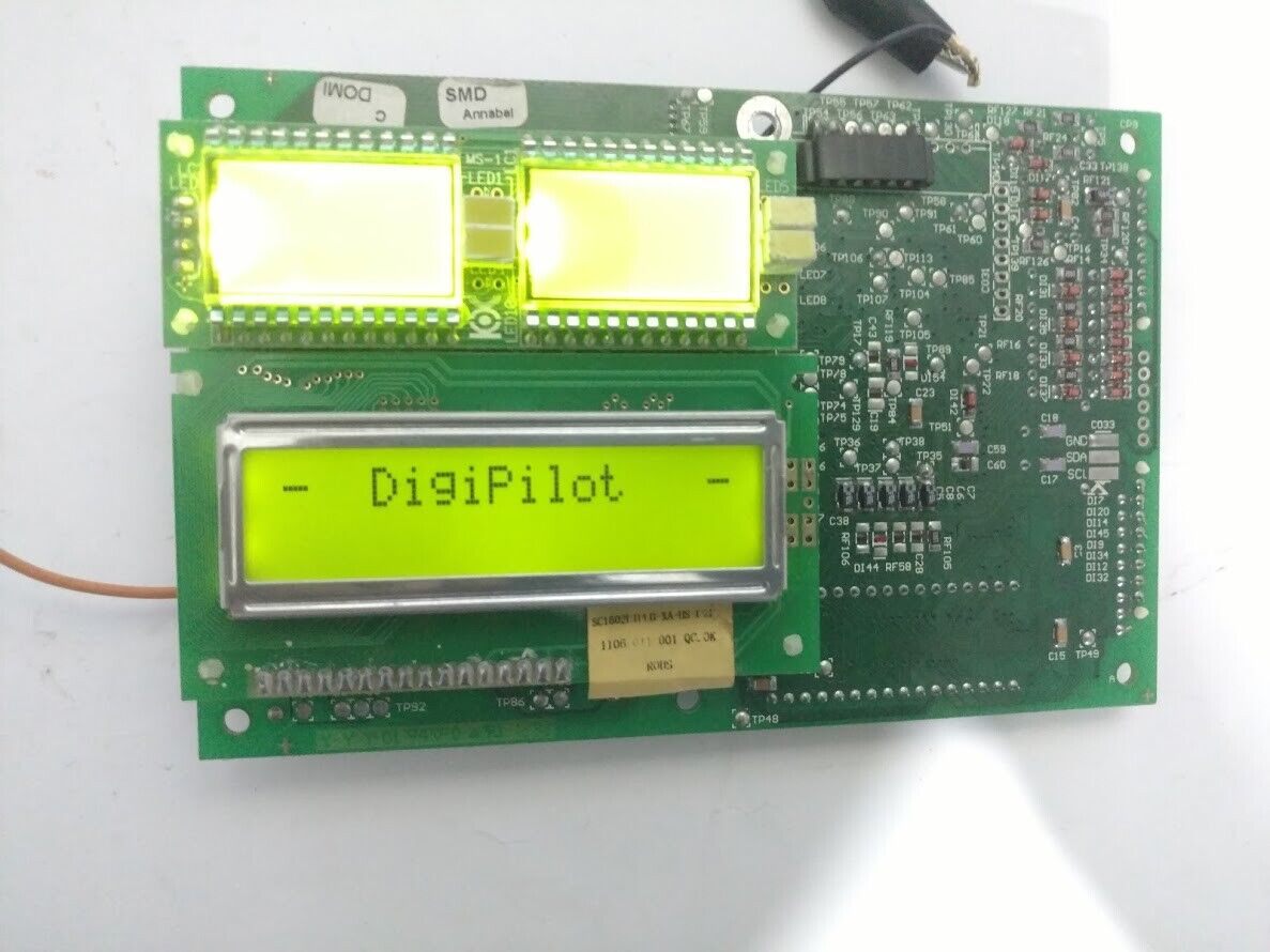 Rosh PCB921 6.09 CPU Card Rosh SC1602