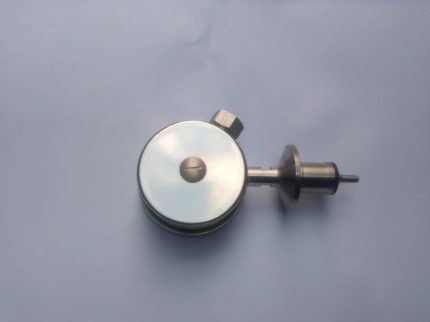 Bourdon Haenni 81 4 1D13202512110020 1 Pressure Transmitter *Pt100 1/3 DIN B