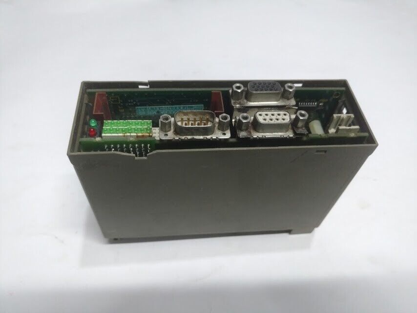 Siemens 6ES5 265-8MA01 High Speed Sub Control Simatic S5 Selling as is basis - Image 6