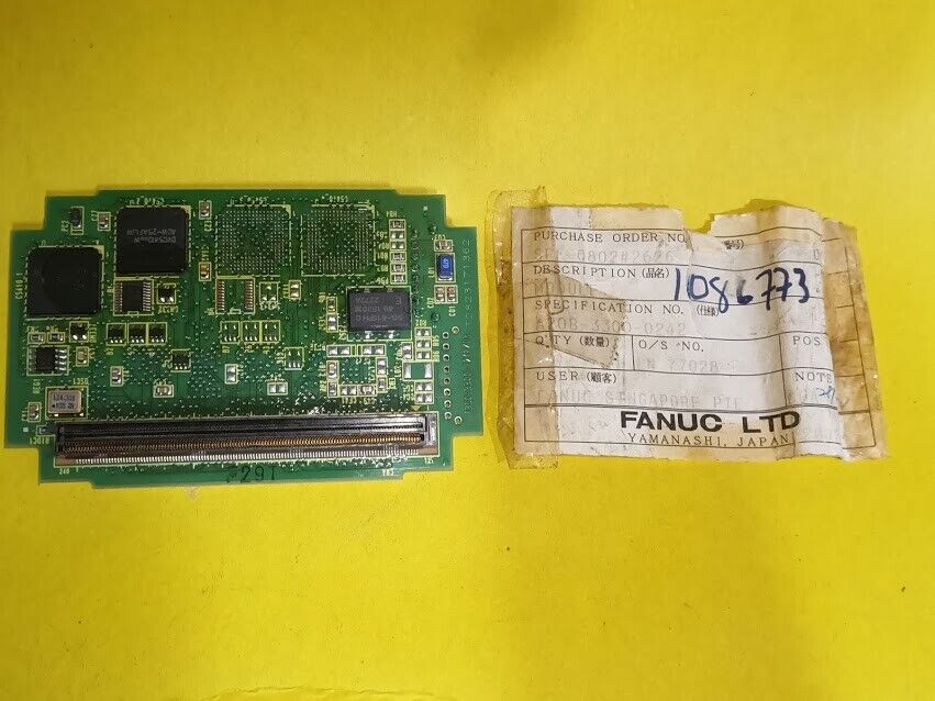 Fanuc Ltd. A208-3300-0242/05A circuit board A350-3300-T248/03