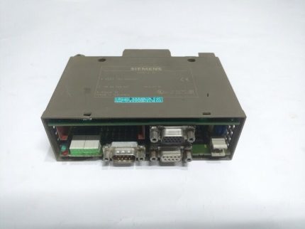 Siemens 6ES5 265-8MA01 High Speed Sub Control Simatic S5 Selling as is basis