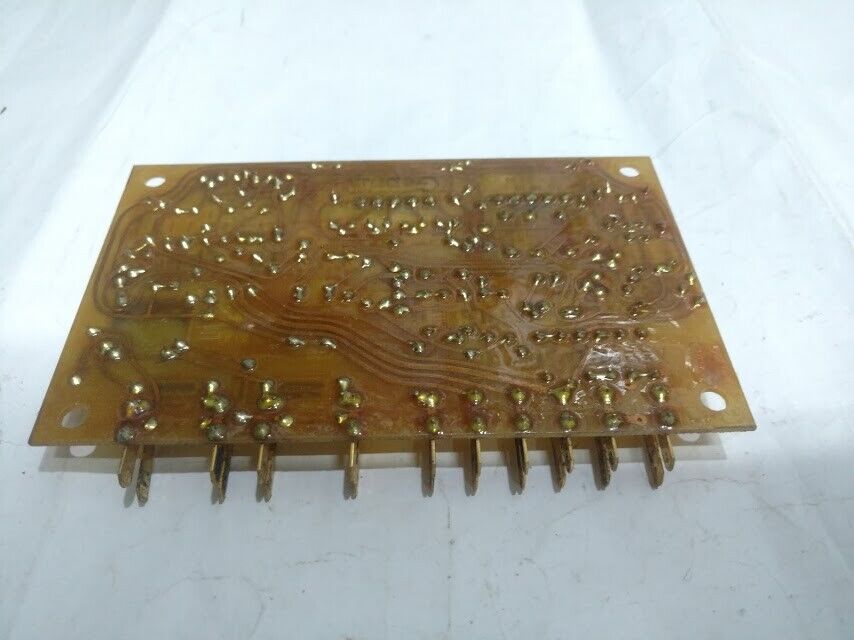 AVK TO 18.10 Interface Board Ws: 37.5225.511 MWM Diesel Original Part New - Image 2