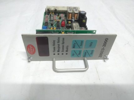 Fireye 25SU3-2000 Flame Amplifier 25SU32000