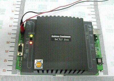 BCX1-CR-8 Andover Continuum Bcx1 Infinet Router Seriers Controller Schneider BCX