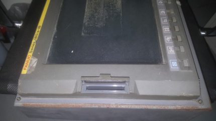 Fanuc CNC Panel A02B-0281-D517 HMI 180is-IB A13B-0195-C013 Win CE A87L-0001-0173