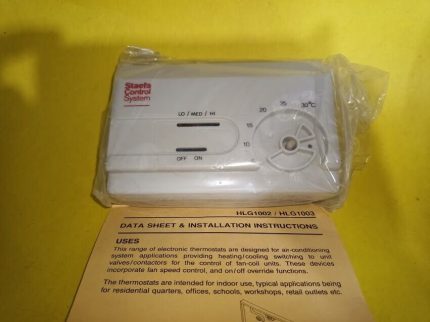 Staefa Control System HLG1002/HLG1003 Controller Module New
