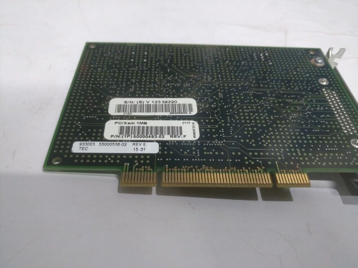 Digi PC/Xem 1MB 50000493-02 Rev F 55000538-02 Rev E Digi Acceleport Xem-PCI - Image 5